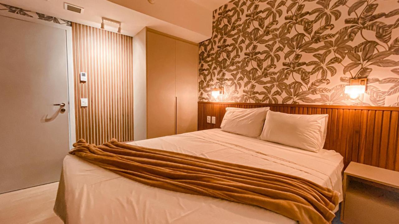 Apto 1Q No Setor Marista 1353 Apartment กัวยาเนีย ภายนอก รูปภาพ