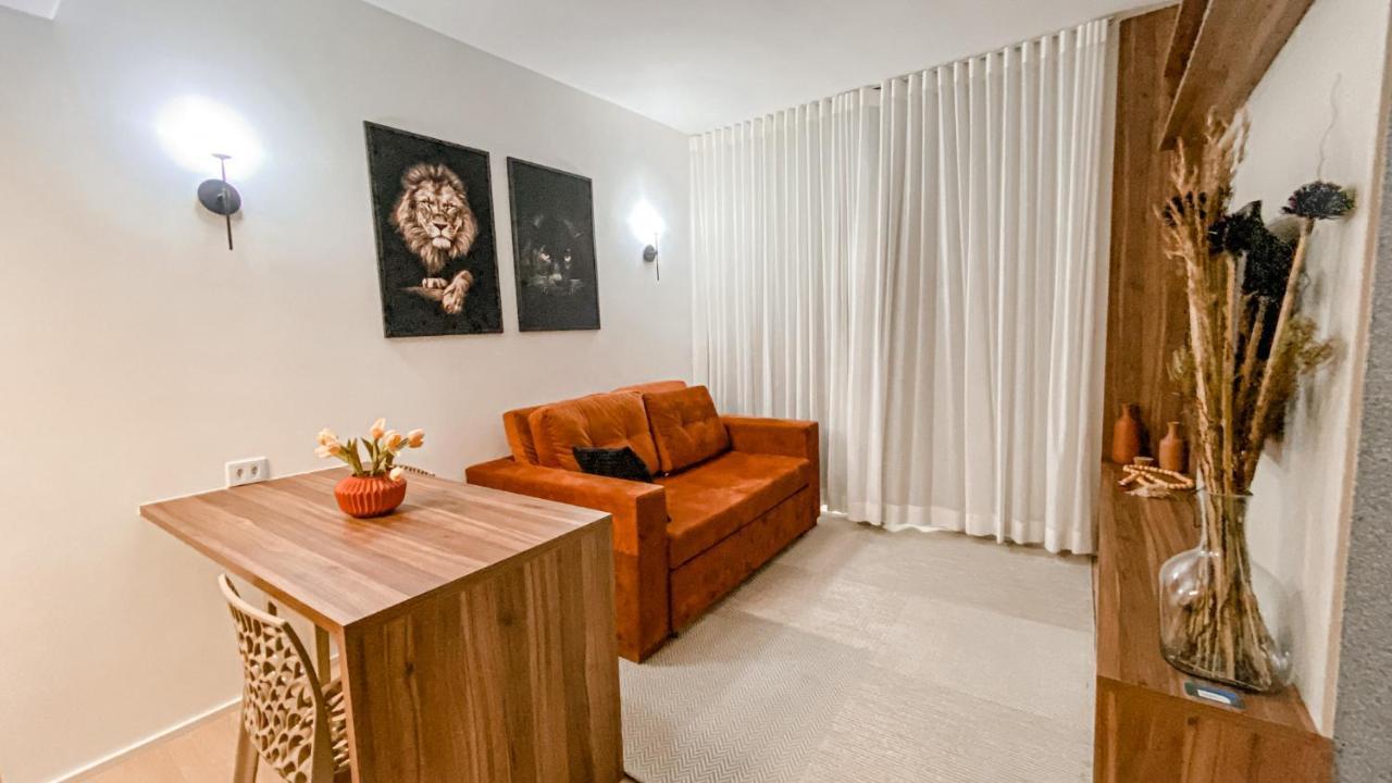 Apto 1Q No Setor Marista 1353 Apartment กัวยาเนีย ภายนอก รูปภาพ