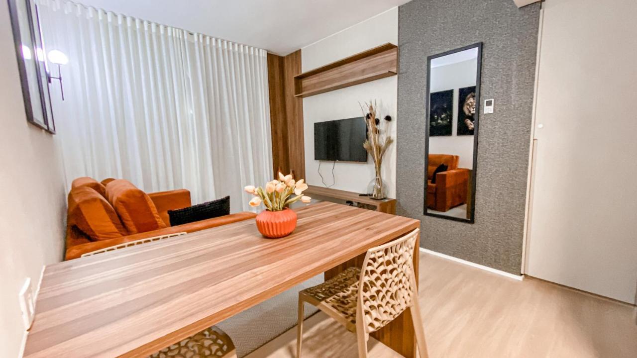 Apto 1Q No Setor Marista 1353 Apartment กัวยาเนีย ภายนอก รูปภาพ