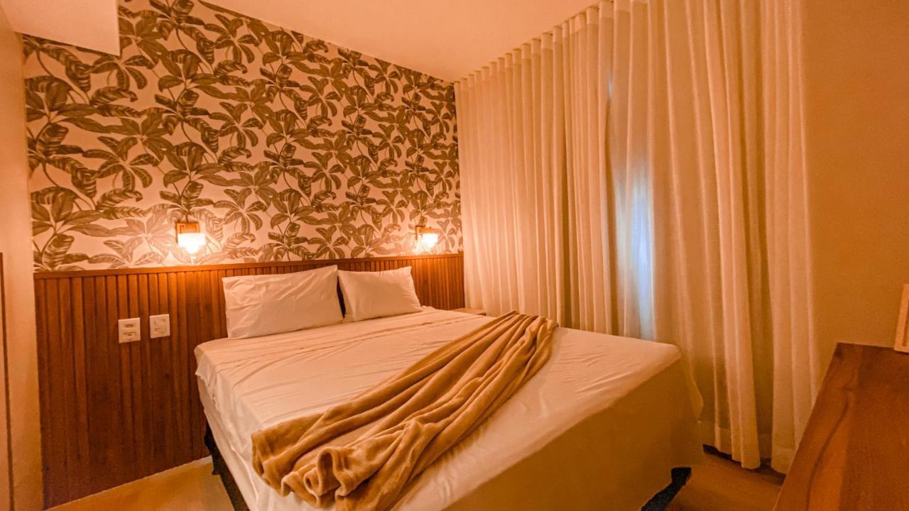 Apto 1Q No Setor Marista 1353 Apartment กัวยาเนีย ภายนอก รูปภาพ
